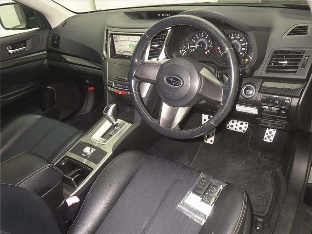 SUBARU LEGACY 2009