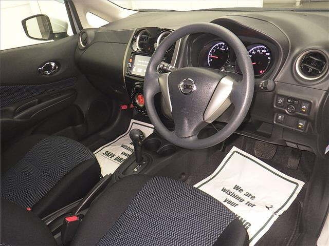 NISSAN NOTE 2015