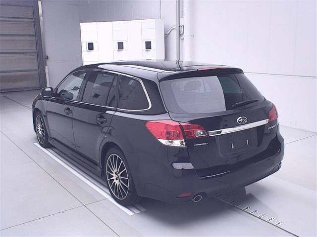 SUBARU LEGACY 2009