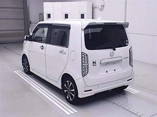 HONDA N WGN 2019