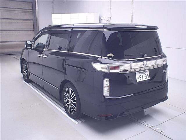 NISSAN ELGRAND 2014