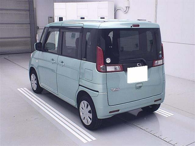 MAZDA FLAIR WAGON 2013