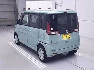 MAZDA FLAIR WAGON 2013