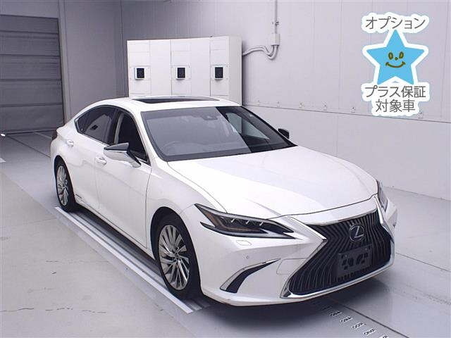 LEXUS ES 2020