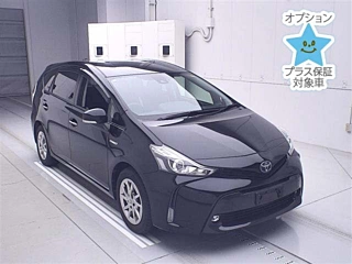 TOYOTA PRIUS ALPHA 2019