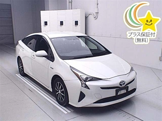 TOYOTA PRIUS 2016