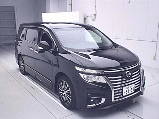 NISSAN ELGRAND 2014