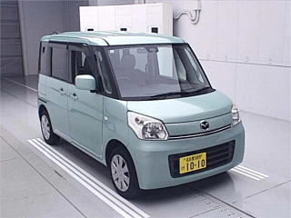 MAZDA FLAIR WAGON 2013
