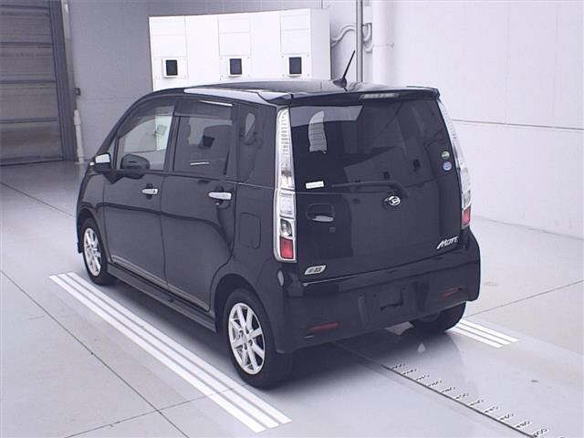 DAIHATSU MOVE 2012