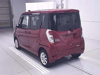 NISSAN DAYZ ROOX 2019