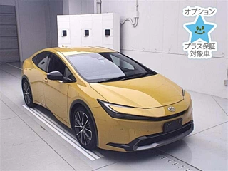 TOYOTA PRIUS 2023