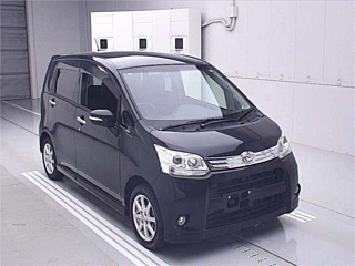 DAIHATSU MOVE 2012