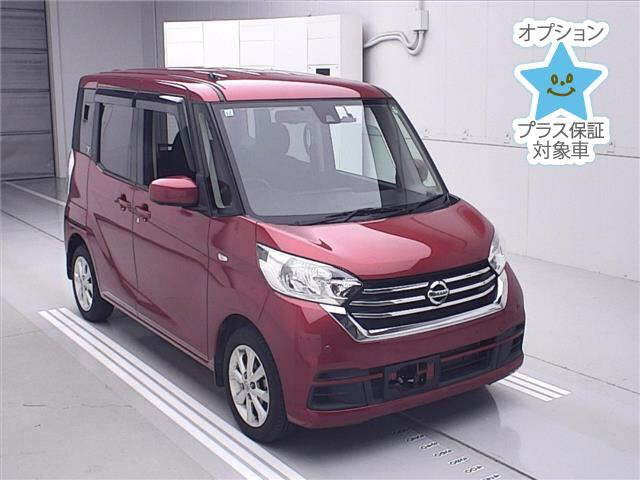 NISSAN DAYZ ROOX 2019