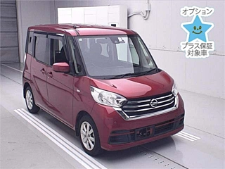 NISSAN DAYZ ROOX 2019