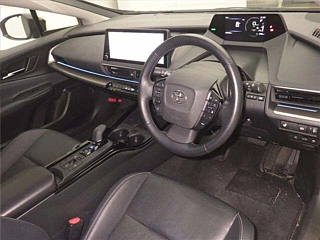 TOYOTA PRIUS 2023