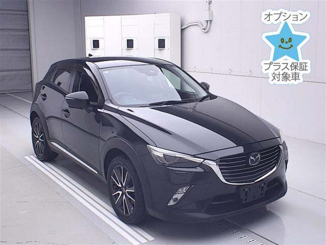 MAZDA CX-3 2018