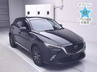 MAZDA CX-3 2018