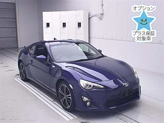 TOYOTA 86 2014