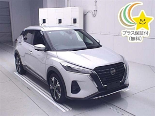 NISSAN KIX 2021