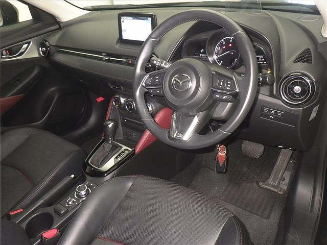 MAZDA CX-3 2018