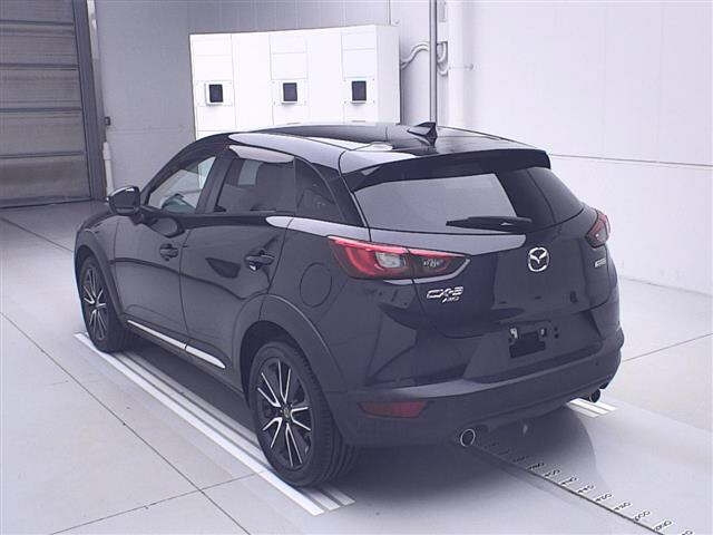 MAZDA CX-3 2018