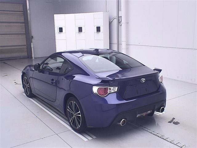 TOYOTA 86 2014