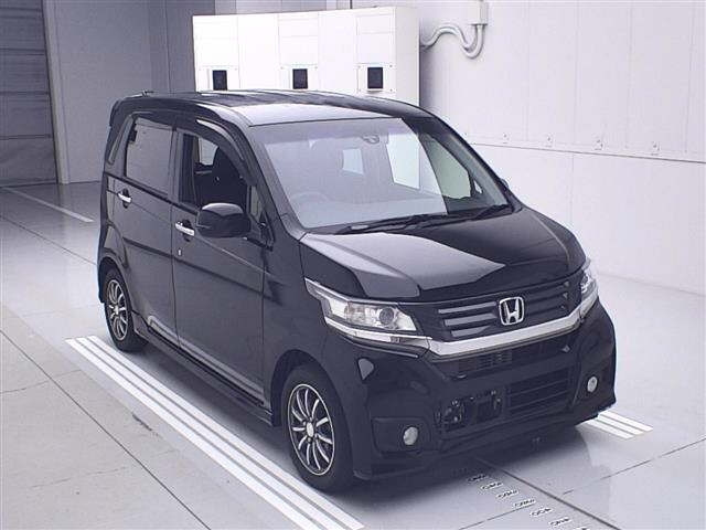 HONDA N WGN 2014