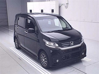 HONDA N WGN 2014