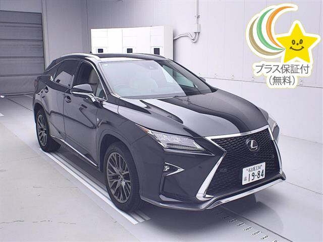 LEXUS RX 2016