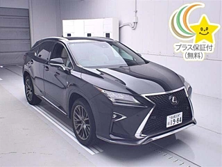 LEXUS RX 2016