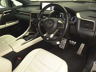 LEXUS RX 2016