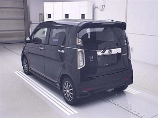 HONDA N WGN 2014