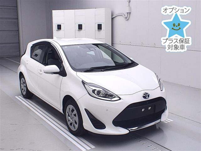 TOYOTA AQUA 2020