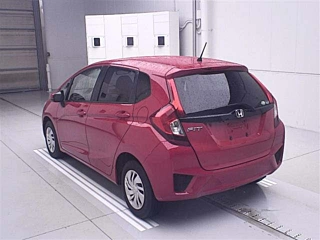 HONDA FIT 2015