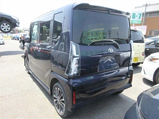 DAIHATSU TANTO 2023