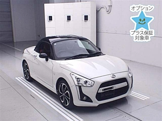 DAIHATSU COPEN 2016