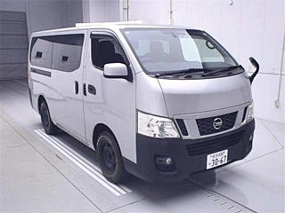 NISSAN CARAVAN VAN 2013