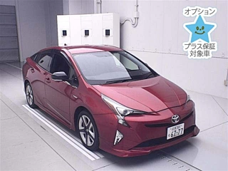 TOYOTA PRIUS 2016