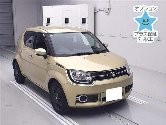 SUZUKI IGNIS 2016