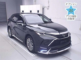 TOYOTA HARRIER 2020