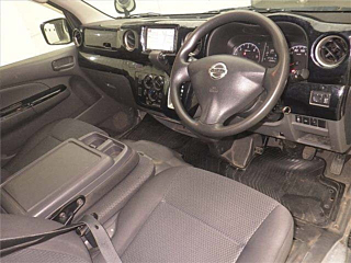 NISSAN CARAVAN VAN 2013