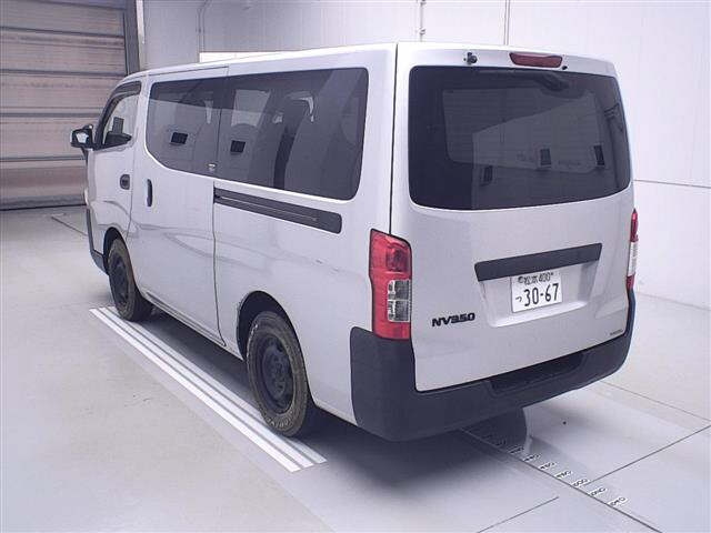 NISSAN CARAVAN VAN 2013