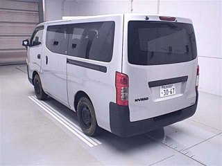 NISSAN CARAVAN VAN 2013