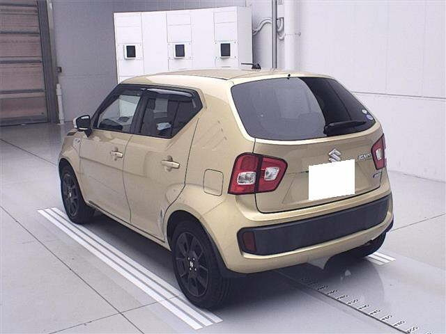 SUZUKI IGNIS 2016