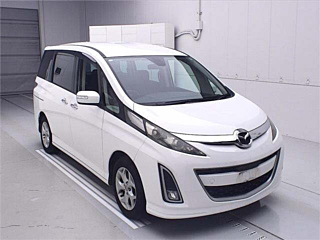 MAZDA BIANTE 2010
