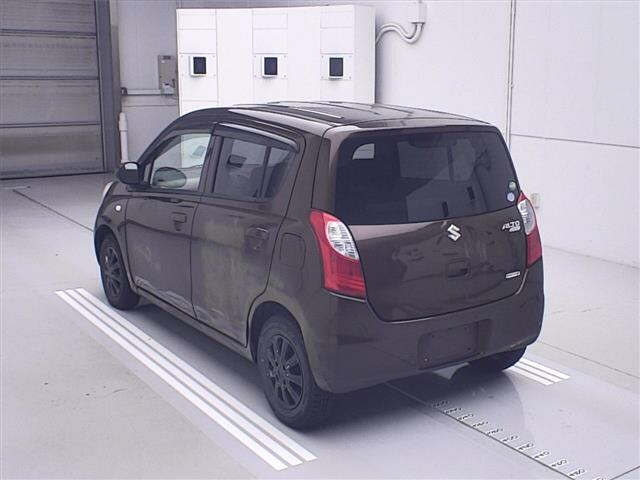 SUZUKI ALTO ECO 2012