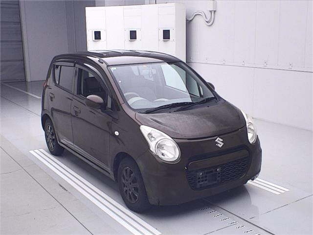SUZUKI ALTO ECO 2012