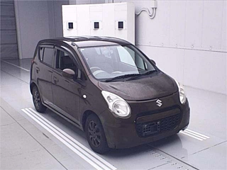 SUZUKI ALTO ECO 2012