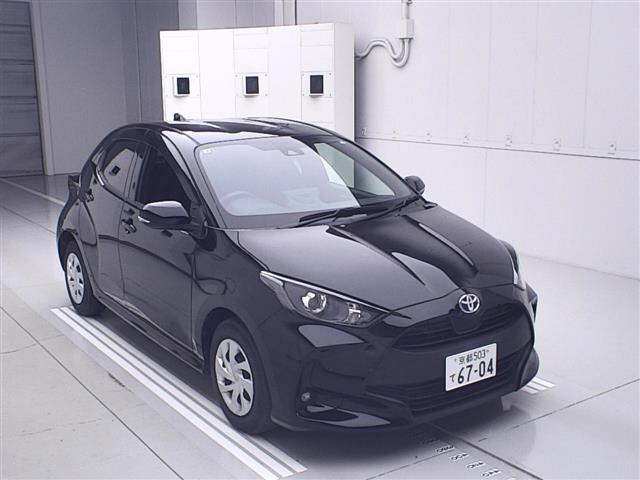 TOYOTA YARIS 2021