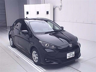 TOYOTA YARIS 2021